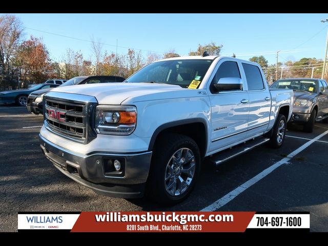 2015 GMC Sierra 1500 SLT