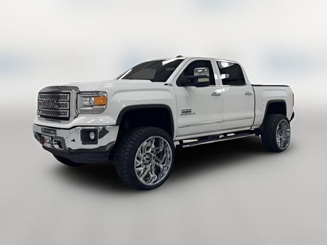 2015 GMC Sierra 1500 SLT