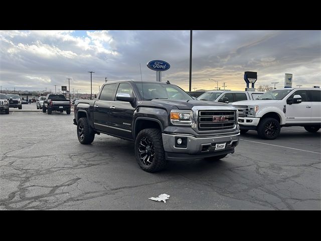 2015 GMC Sierra 1500 SLT