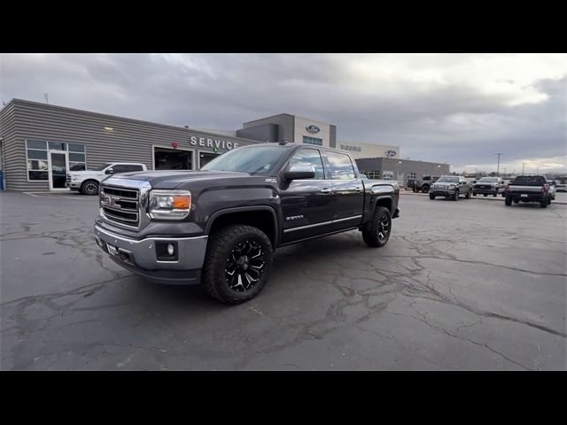 2015 GMC Sierra 1500 SLT