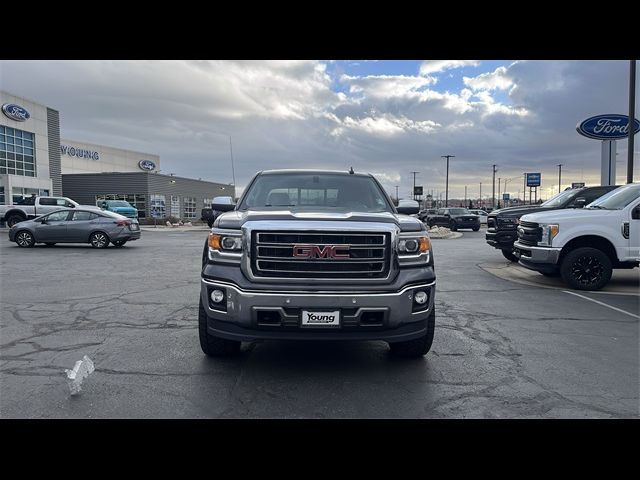 2015 GMC Sierra 1500 SLT