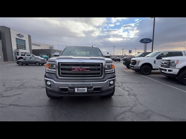 2015 GMC Sierra 1500 SLT