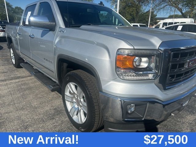 2015 GMC Sierra 1500 SLT