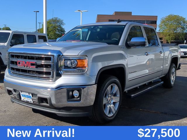 2015 GMC Sierra 1500 SLT