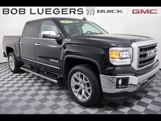 2015 GMC Sierra 1500 SLT