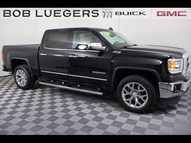 2015 GMC Sierra 1500 SLT