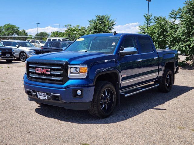 2015 GMC Sierra 1500 SLT