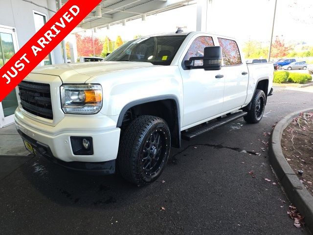 2015 GMC Sierra 1500 SLT