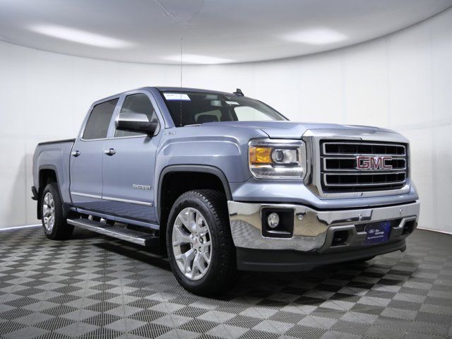 2015 GMC Sierra 1500 SLT