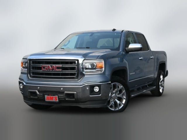 2015 GMC Sierra 1500 SLT