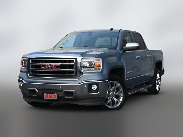 2015 GMC Sierra 1500 SLT