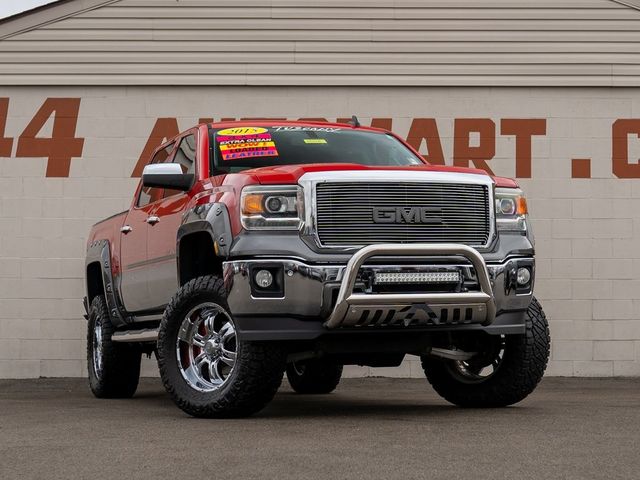 2015 GMC Sierra 1500 SLT