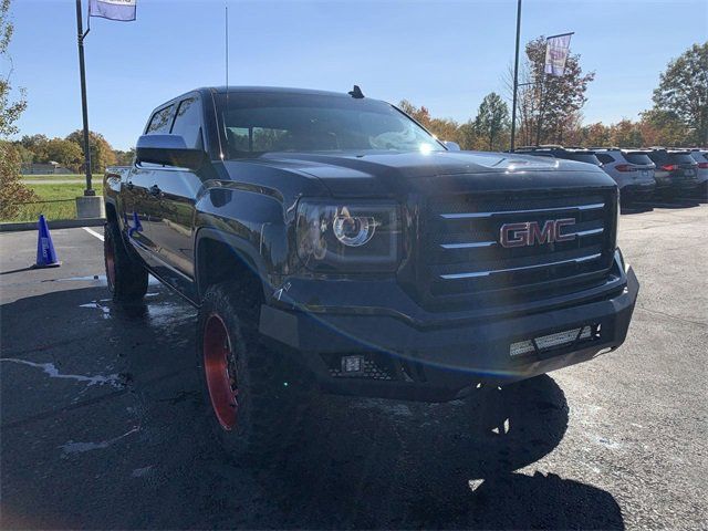 2015 GMC Sierra 1500 SLT