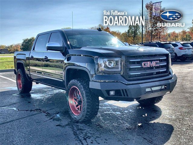 2015 GMC Sierra 1500 SLT