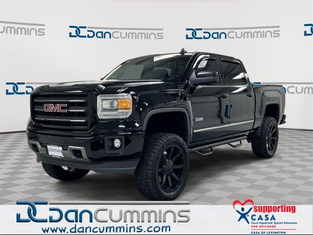 2015 GMC Sierra 1500 SLT