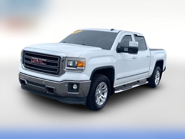 2015 GMC Sierra 1500 SLT