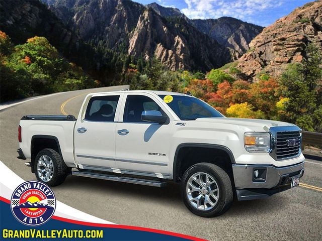 2015 GMC Sierra 1500 SLT