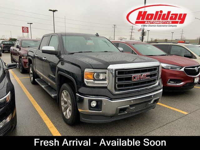 2015 GMC Sierra 1500 SLT