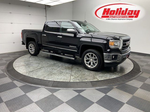 2015 GMC Sierra 1500 SLT