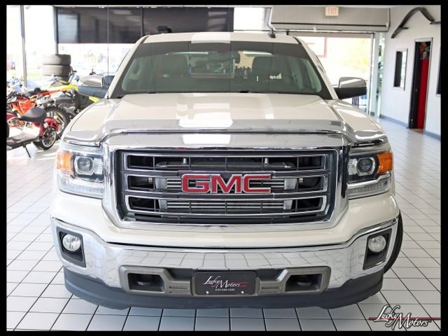 2015 GMC Sierra 1500 SLT