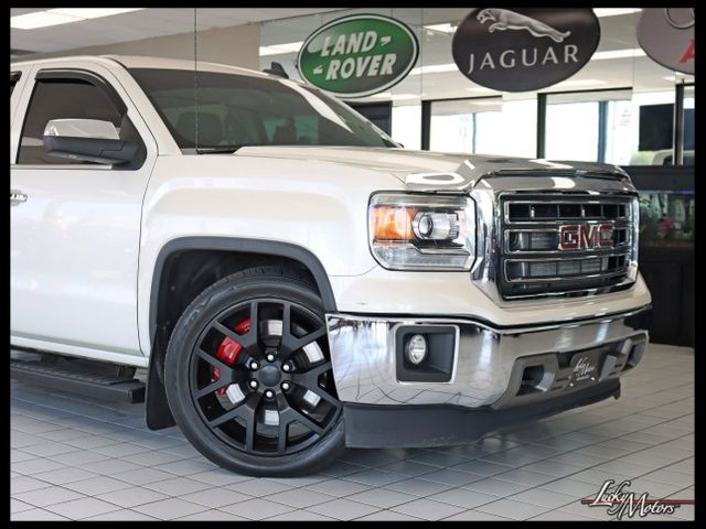 2015 GMC Sierra 1500 SLT