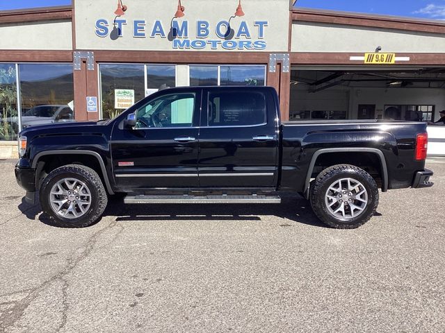 2015 GMC Sierra 1500 SLT