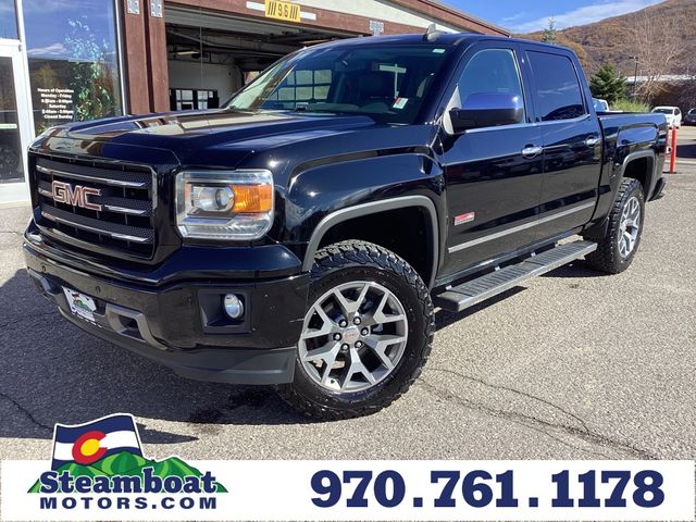 2015 GMC Sierra 1500 SLT