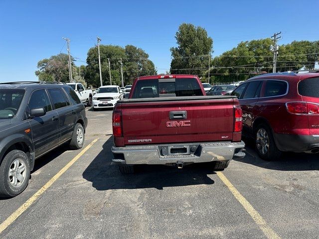 2015 GMC Sierra 1500 SLT