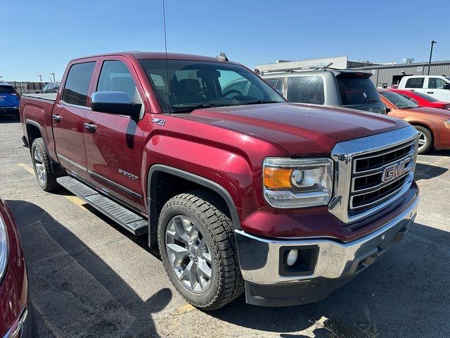 2015 GMC Sierra 1500 SLT