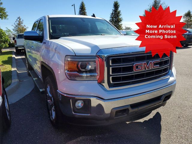 2015 GMC Sierra 1500 SLT