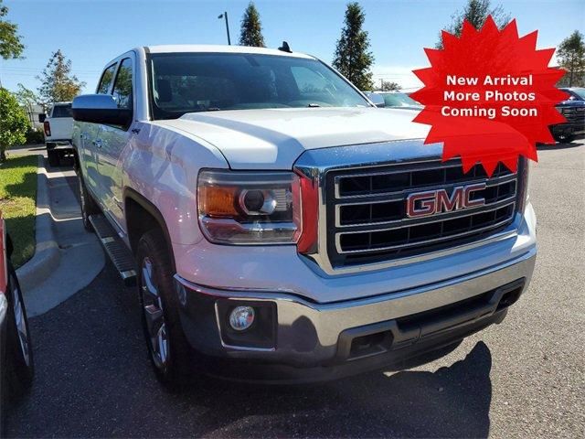 2015 GMC Sierra 1500 SLT