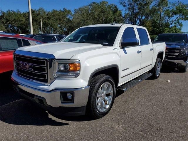 2015 GMC Sierra 1500 SLT