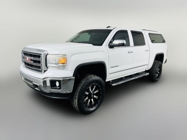 2015 GMC Sierra 1500 SLT