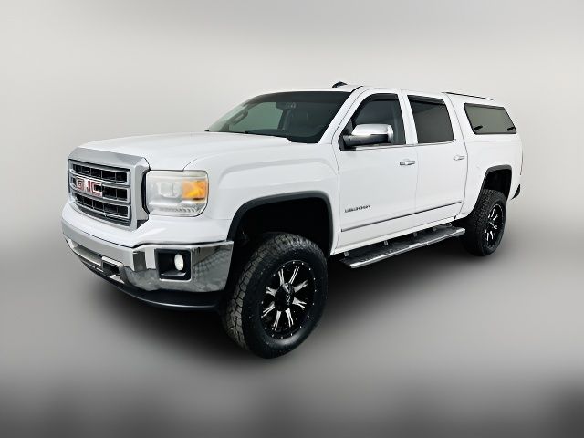 2015 GMC Sierra 1500 SLT