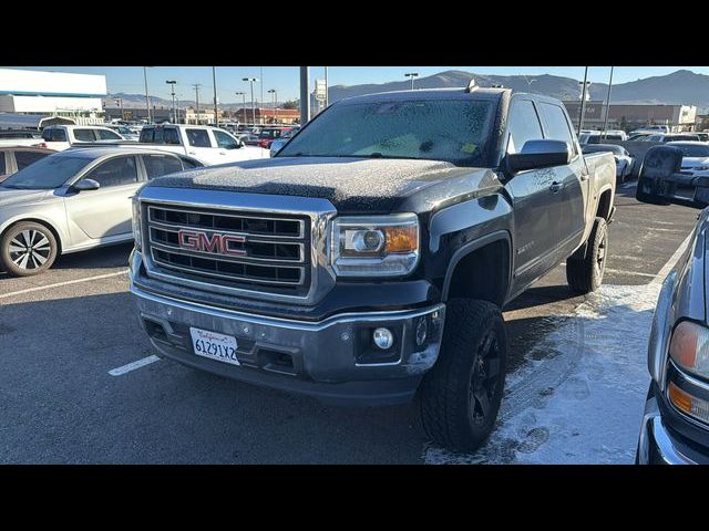 2015 GMC Sierra 1500 SLT