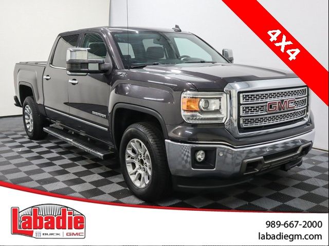 2015 GMC Sierra 1500 SLT