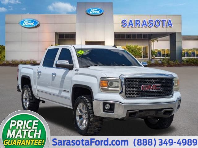 2015 GMC Sierra 1500 SLT