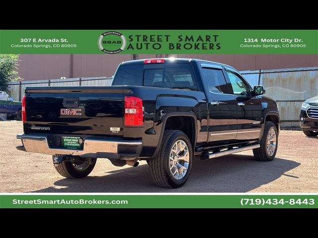 2015 GMC Sierra 1500 SLT