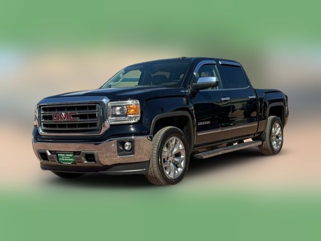 2015 GMC Sierra 1500 SLT