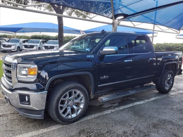 2015 GMC Sierra 1500 SLT