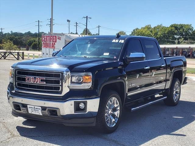 2015 GMC Sierra 1500 SLT