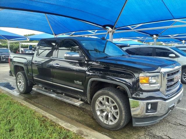 2015 GMC Sierra 1500 SLT