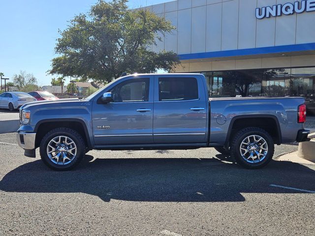 2015 GMC Sierra 1500 SLT