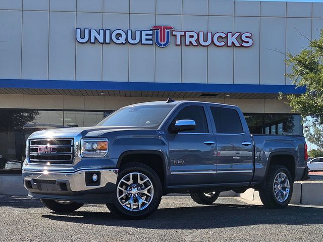 2015 GMC Sierra 1500 SLT