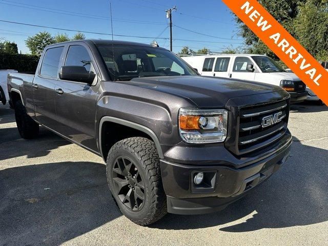 2015 GMC Sierra 1500 SLT