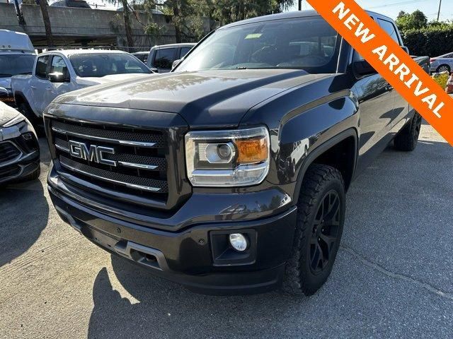 2015 GMC Sierra 1500 SLT