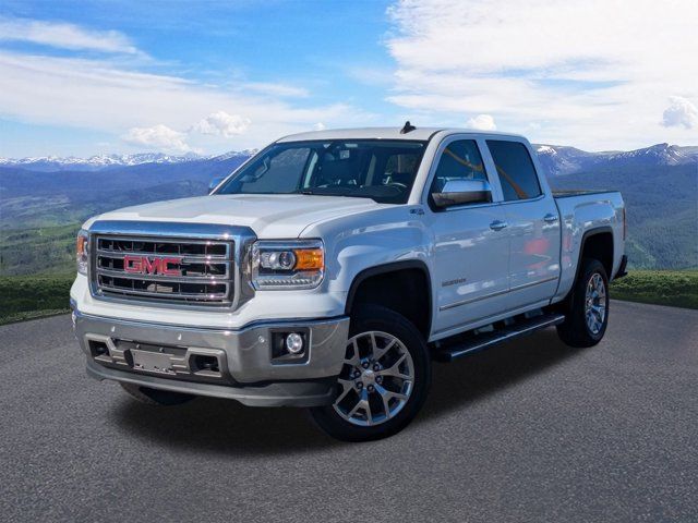 2015 GMC Sierra 1500 SLT