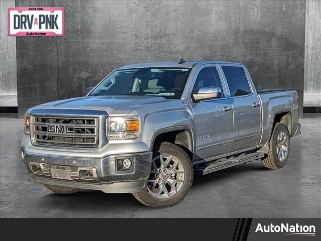 2015 GMC Sierra 1500 SLT