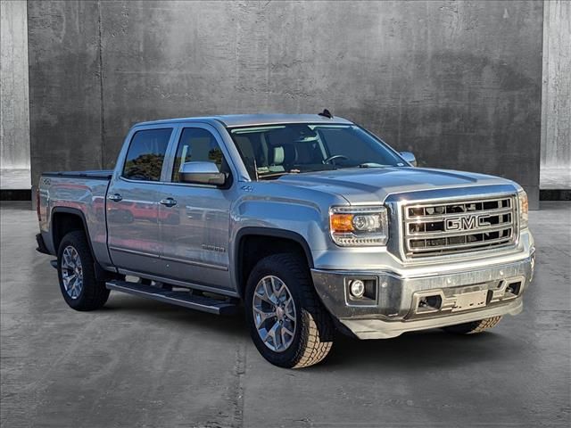 2015 GMC Sierra 1500 SLT