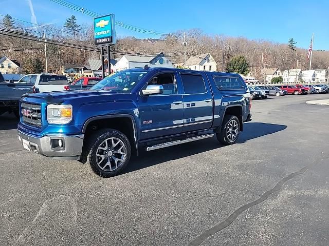 2015 GMC Sierra 1500 SLT